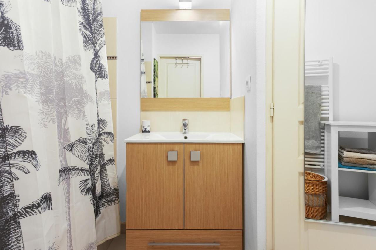 Appartement Zen โคโกแล็ง ภายนอก รูปภาพ