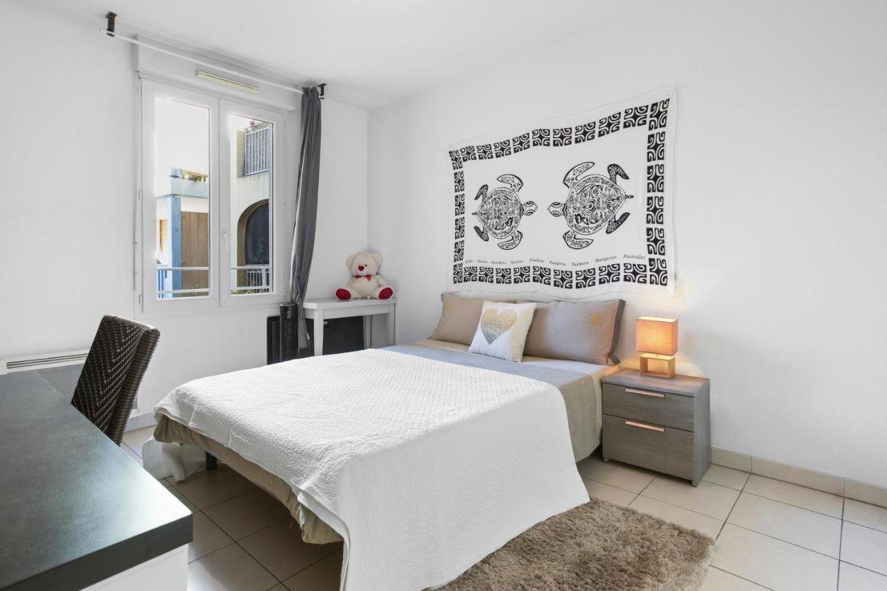 Appartement Zen โคโกแล็ง ภายนอก รูปภาพ