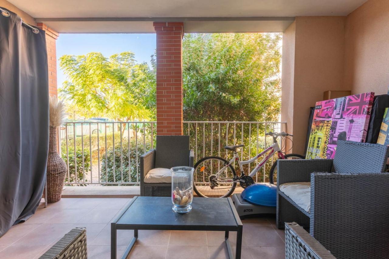 Appartement Zen โคโกแล็ง ภายนอก รูปภาพ