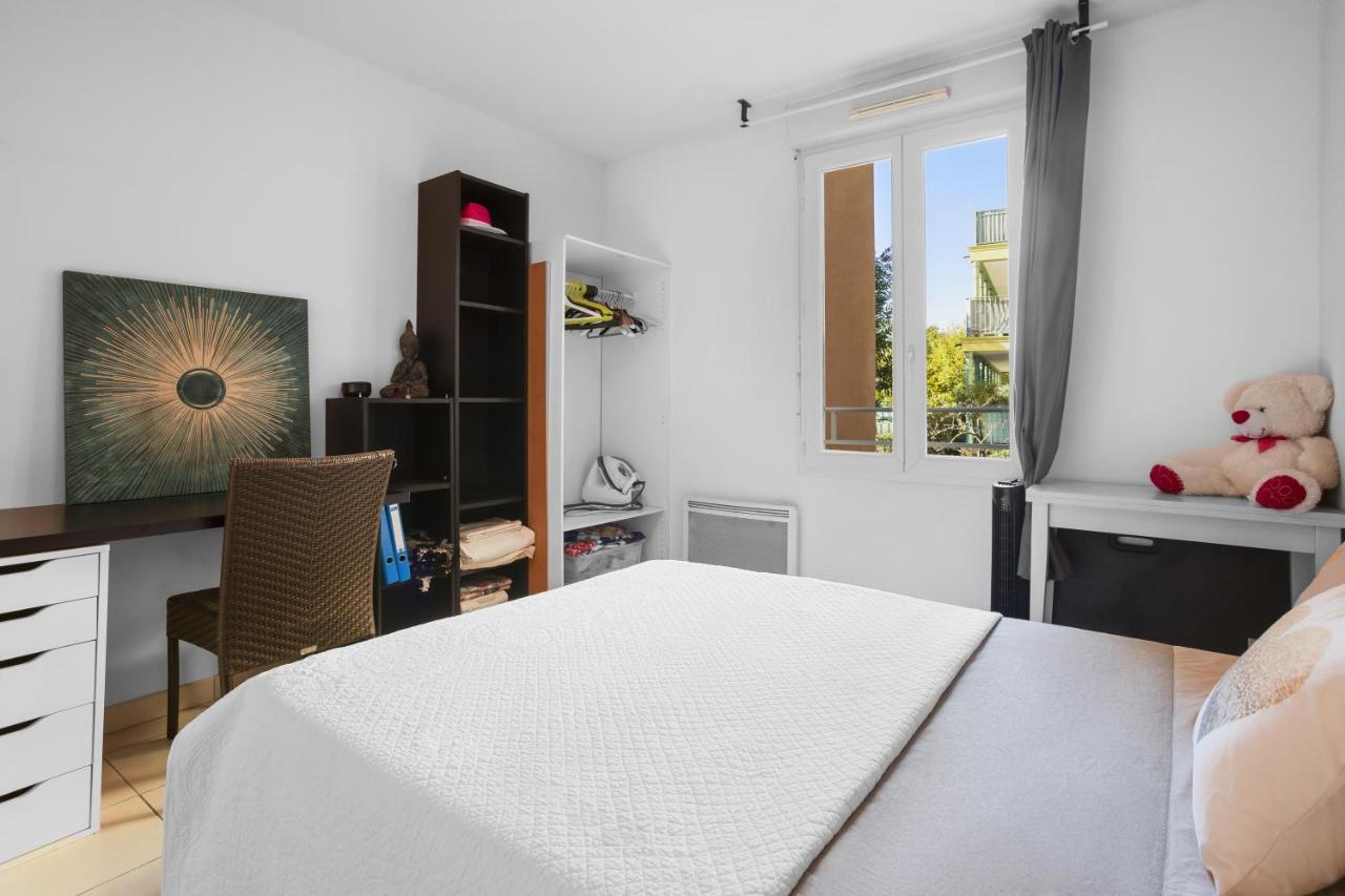 Appartement Zen โคโกแล็ง ภายนอก รูปภาพ