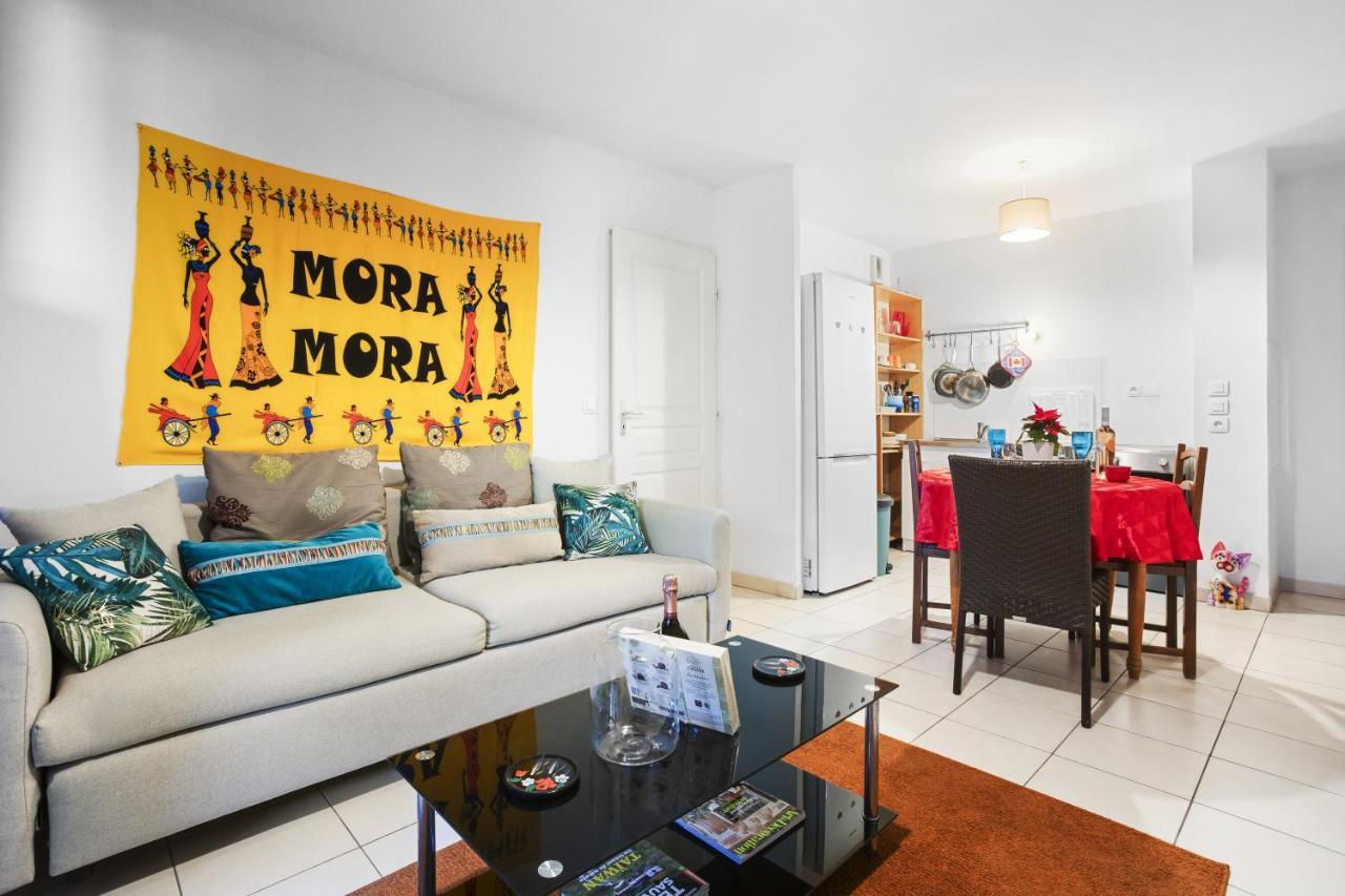 Appartement Zen โคโกแล็ง ภายนอก รูปภาพ