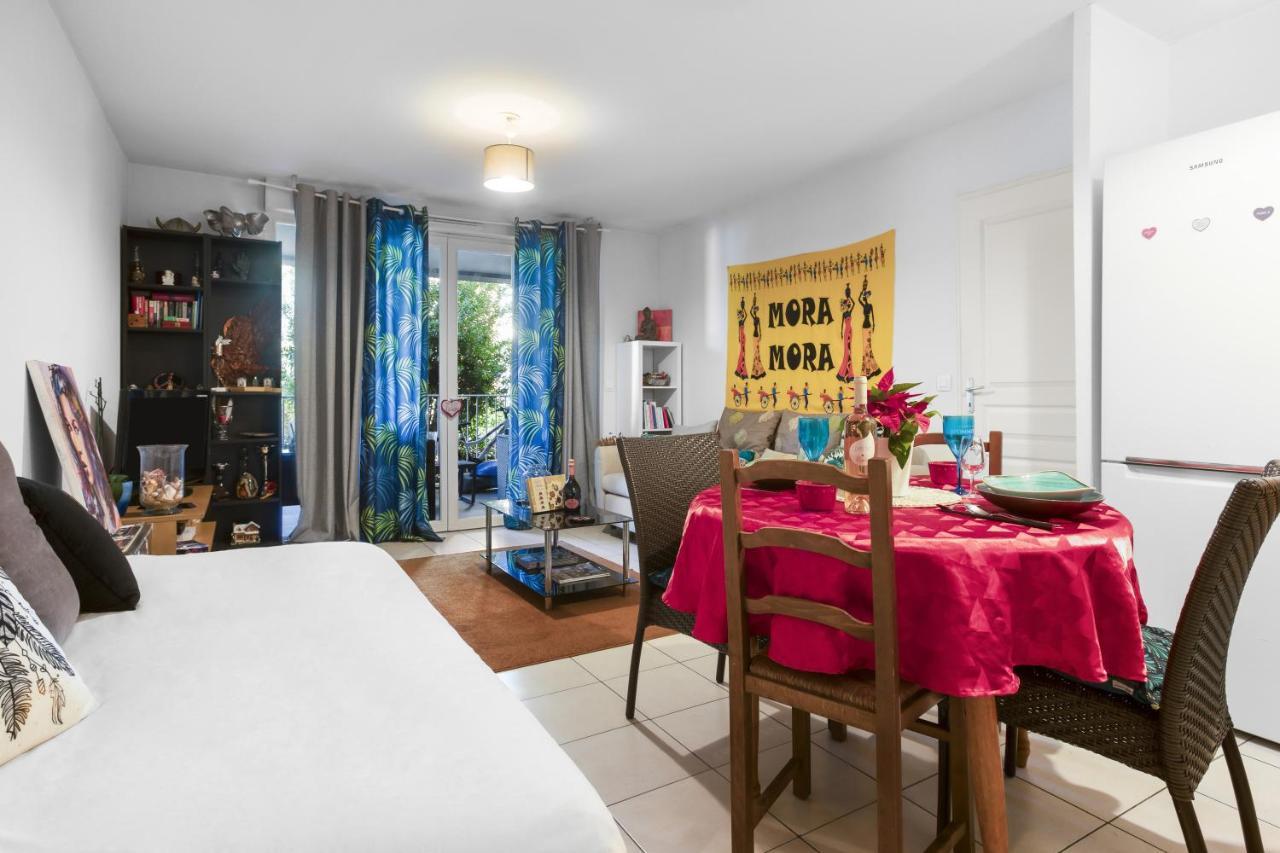 Appartement Zen โคโกแล็ง ภายนอก รูปภาพ