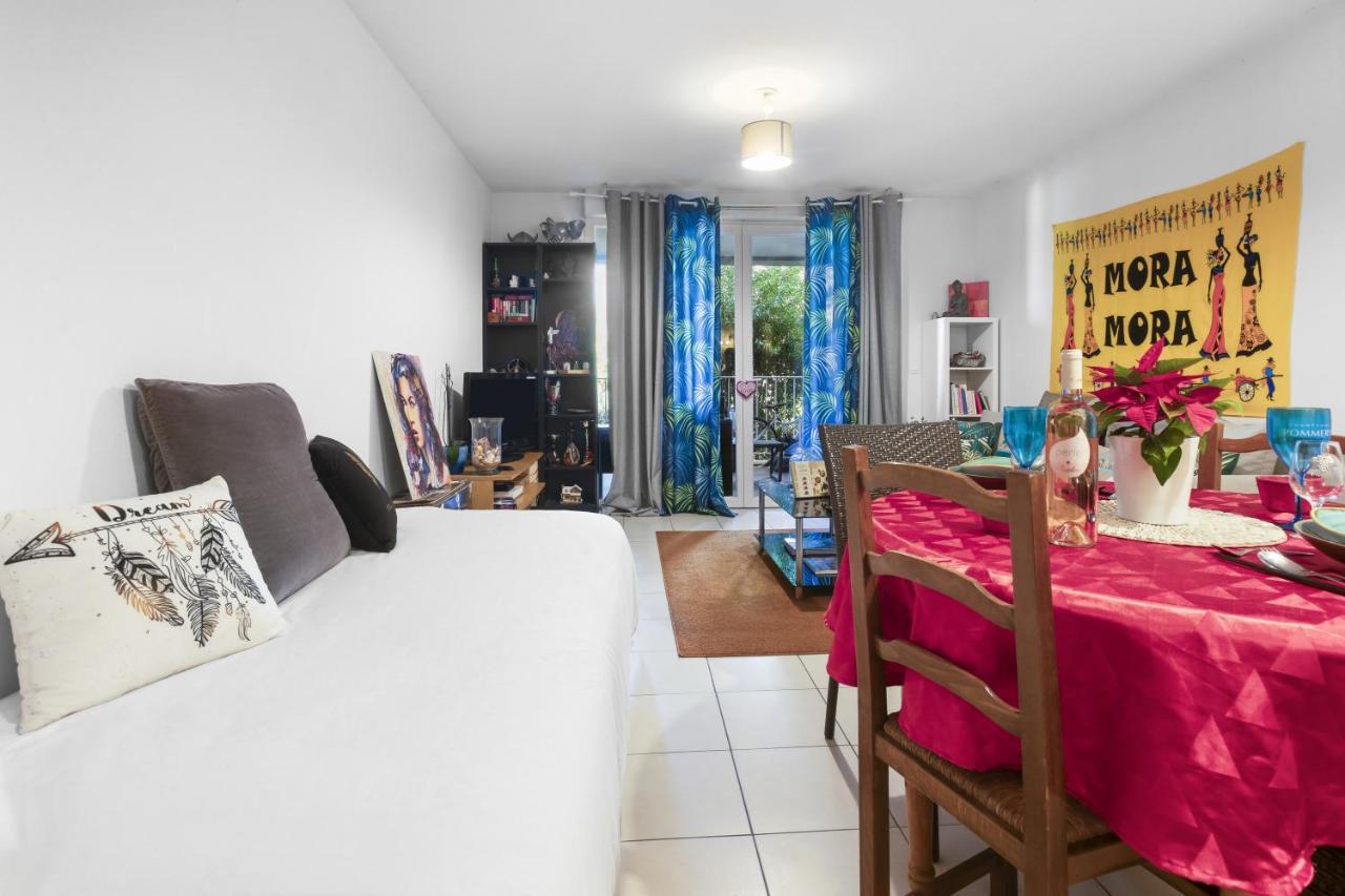 Appartement Zen โคโกแล็ง ภายนอก รูปภาพ