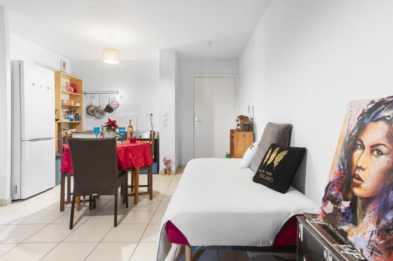Appartement Zen โคโกแล็ง ภายนอก รูปภาพ