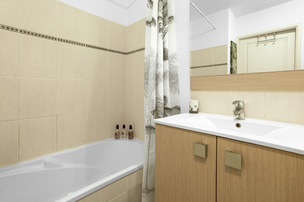 Appartement Zen โคโกแล็ง ภายนอก รูปภาพ